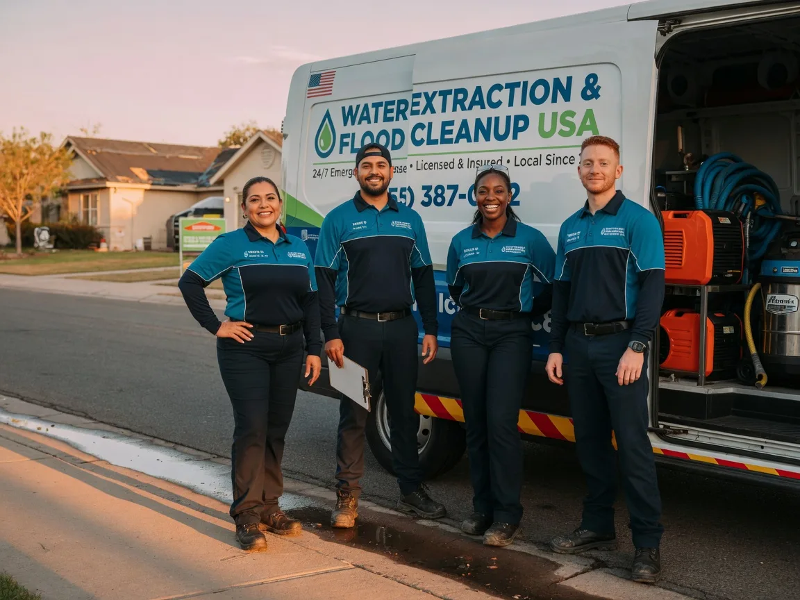 Emergency Water Extraction company in Bradford, NH