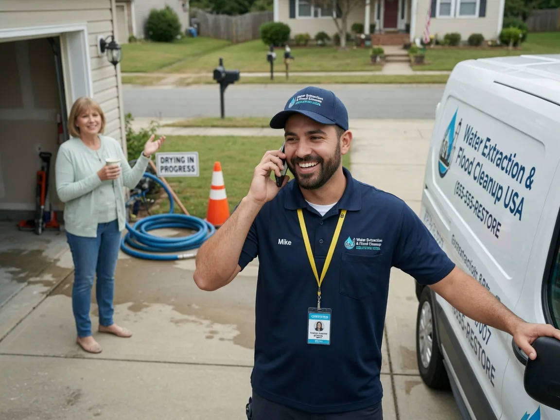 Emergency Water Extraction Bradford, NH FAQs
